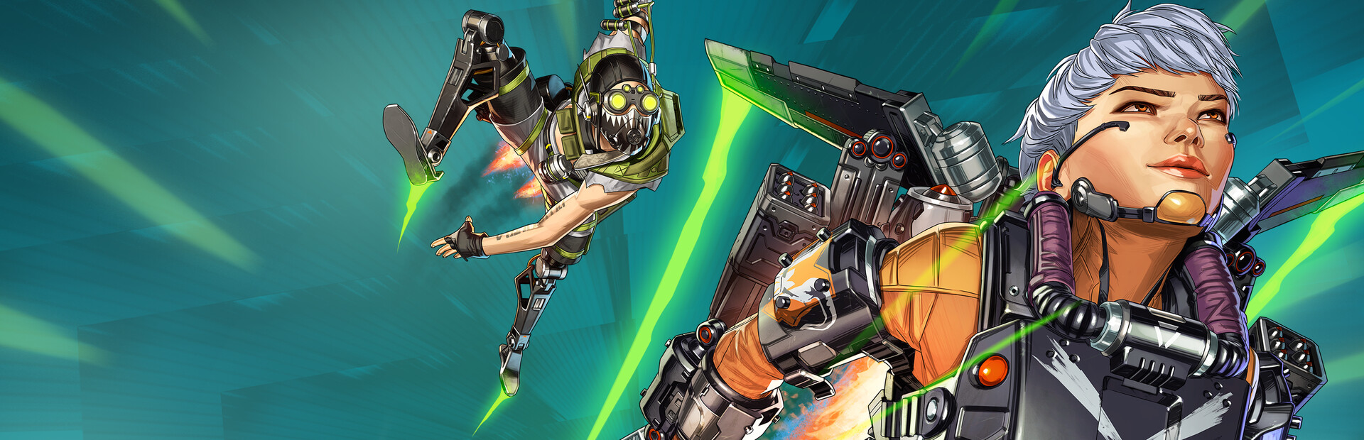 Apex Legends — поиск тиммейтов для совместной игры