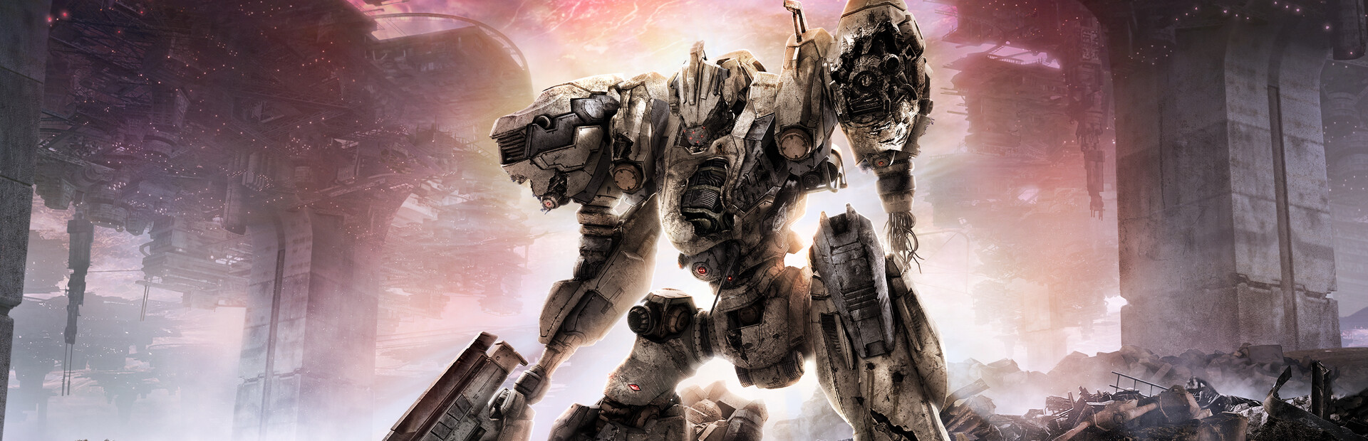 Armored Core VI: Fires of Rubicon — поиск тиммейтов для совместной игры