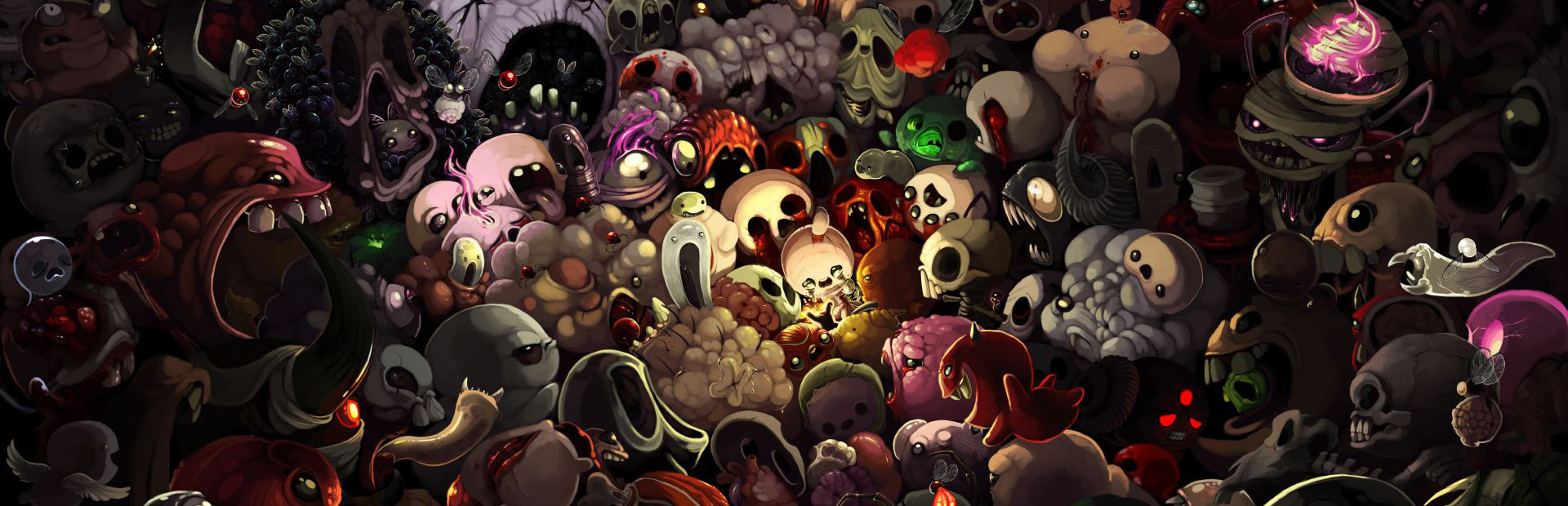 The Binding of Isaac: Rebirth — поиск тиммейтов для совместной игры