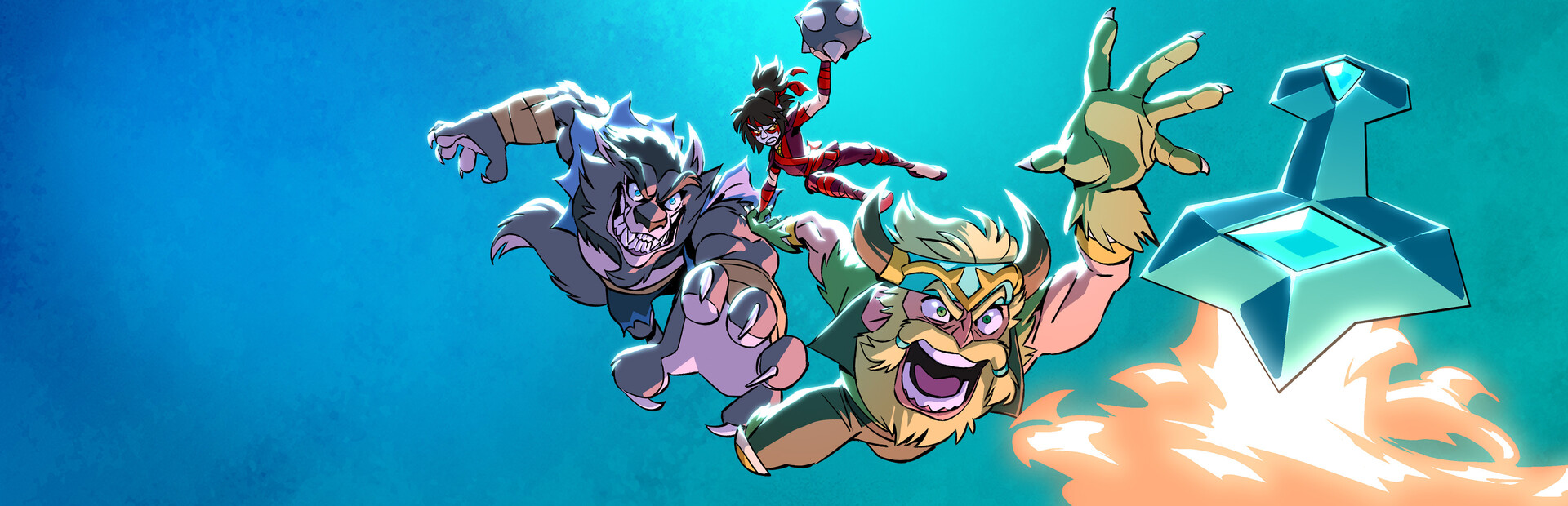 Brawlhalla — поиск тиммейтов для совместной игры