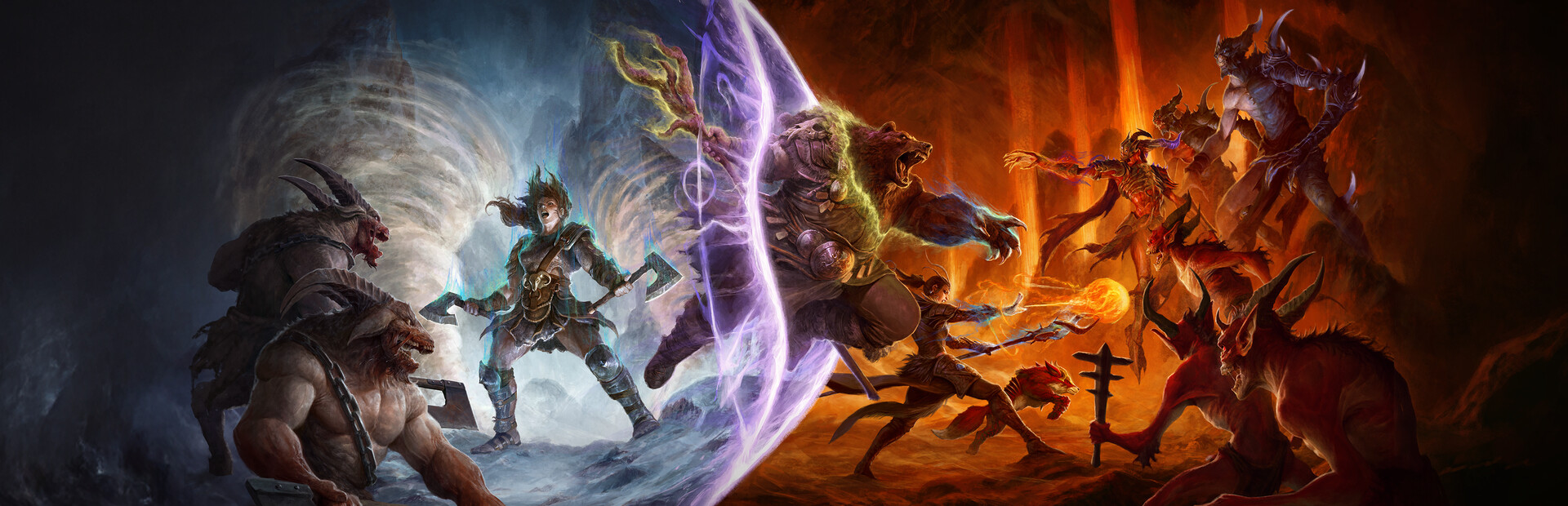 Diablo IV — поиск тиммейтов для совместной игры