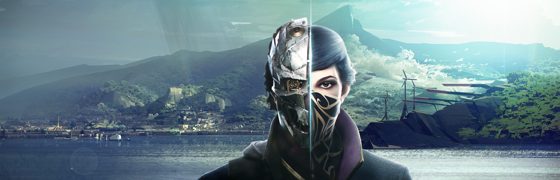 Dishonored 2 — поиск тиммейтов для совместной игры