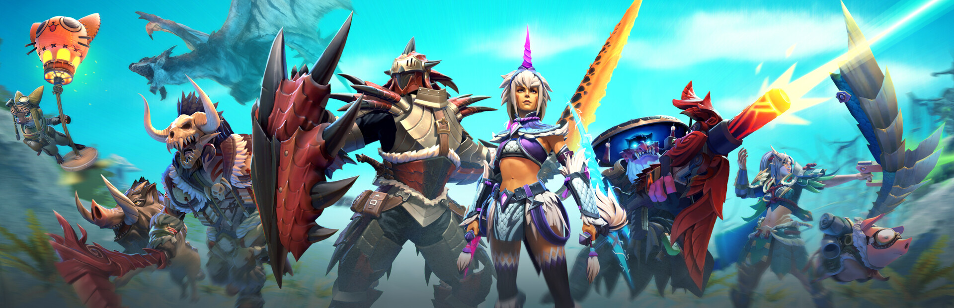 Dota 2 — поиск тиммейтов для совместной игры