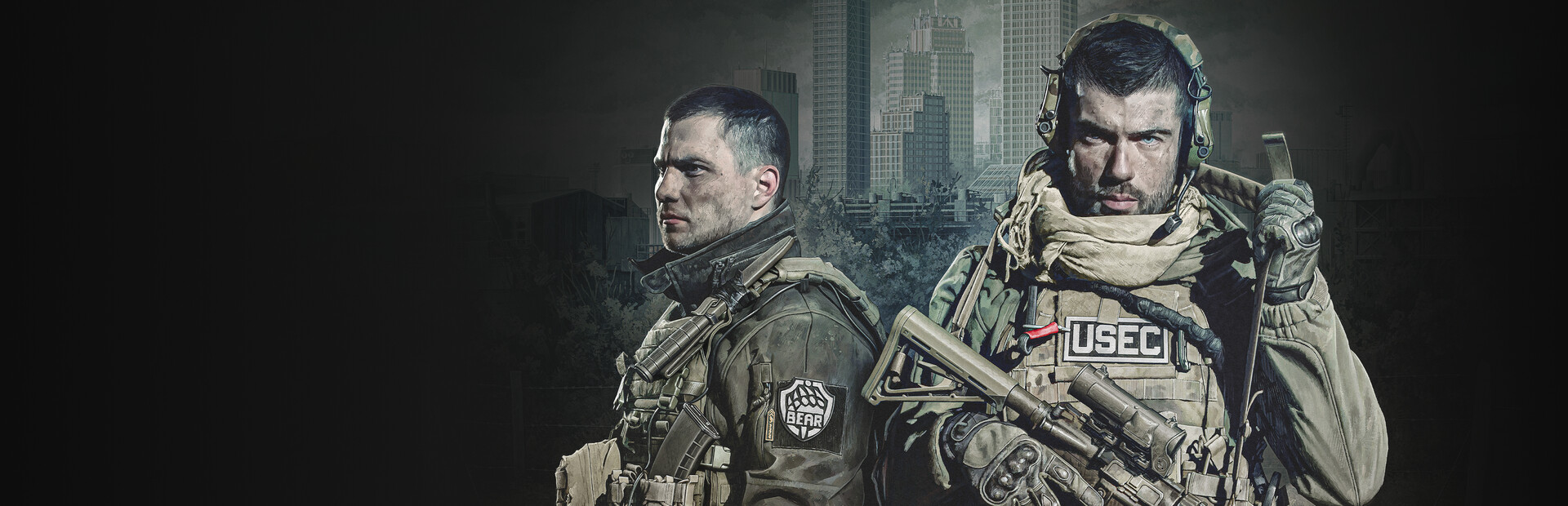 Escape from Tarkov — поиск тиммейтов для совместной игры