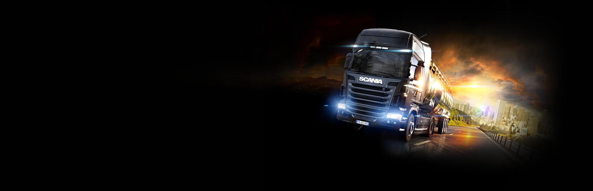 Euro Truck Simulator 2 — поиск тиммейтов для совместной игры