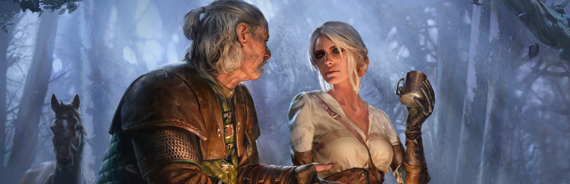 Gwent — поиск тиммейтов для совместной игры