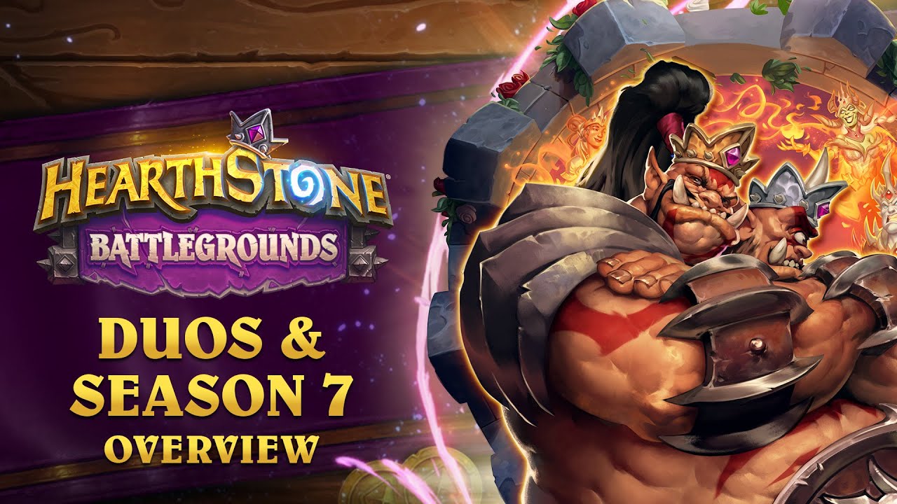 Hearthstone — поиск тиммейтов для совместной игры