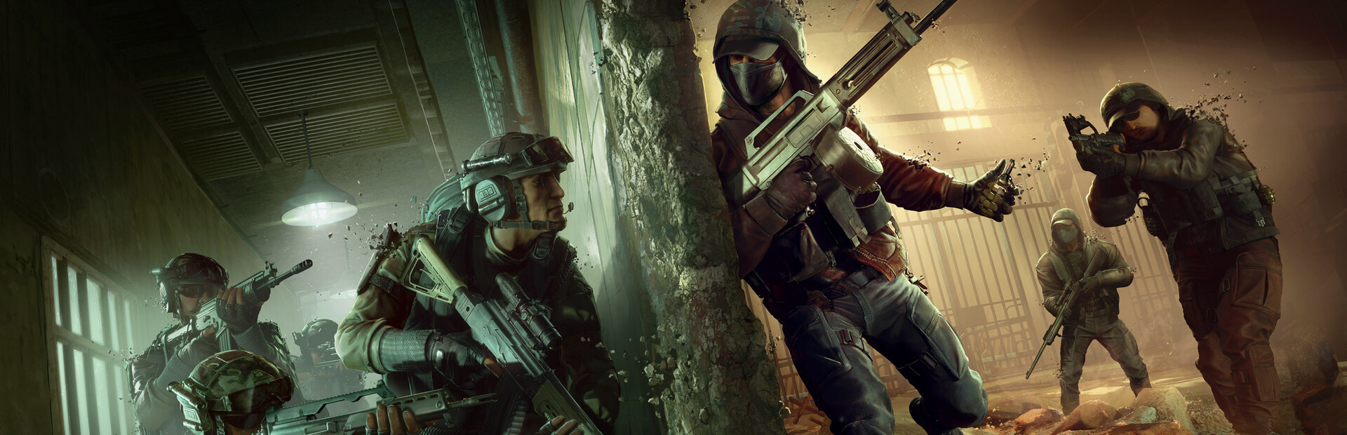 Insurgency: Sandstorm — поиск тиммейтов для совместной игры