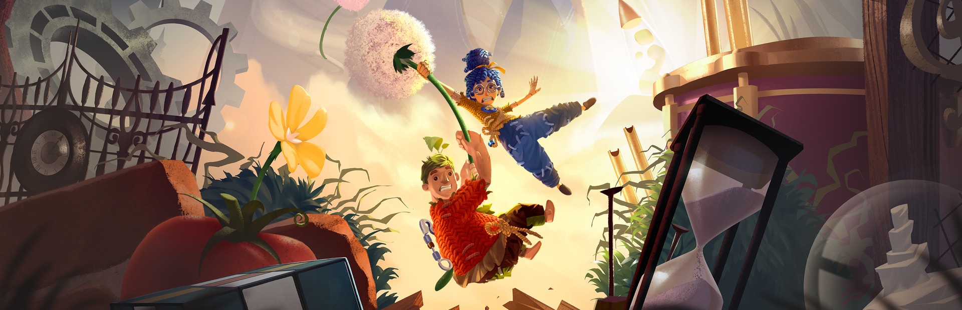It Takes Two — поиск тиммейтов для совместной игры