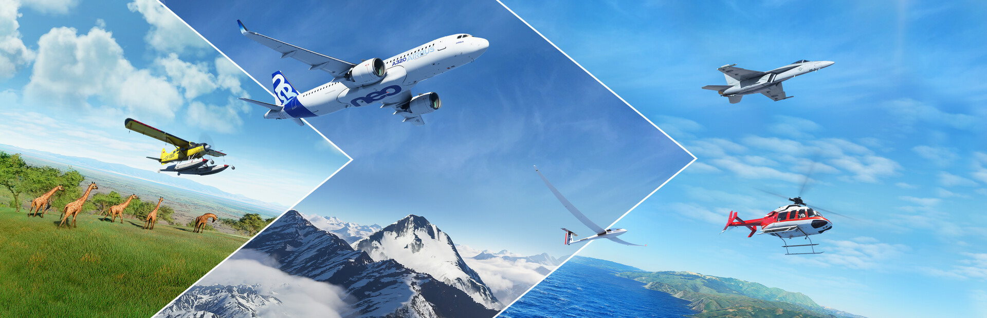 Microsoft Flight Simulator — поиск тиммейтов для совместной игры