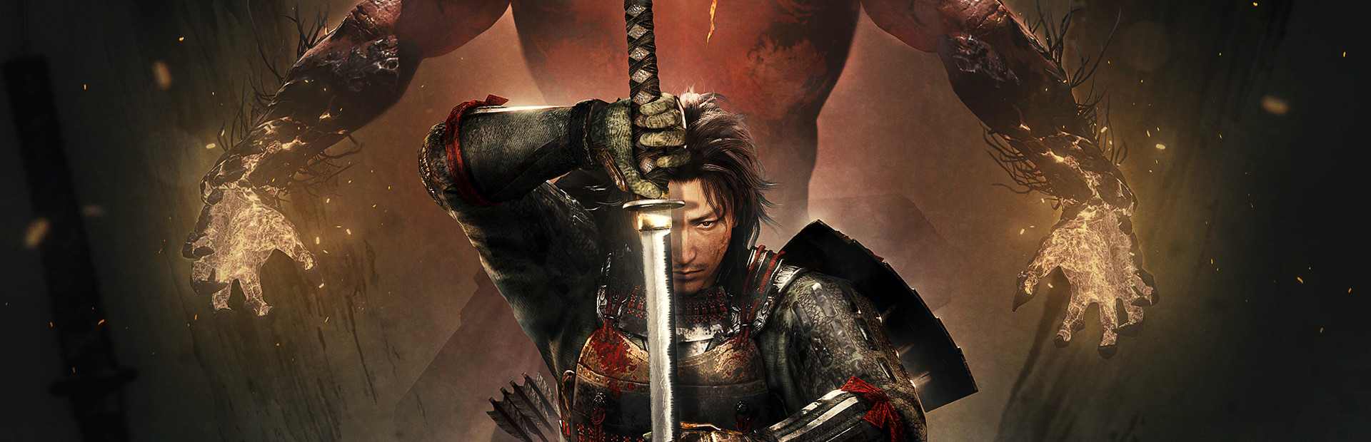 Nioh 2 — поиск тиммейтов для совместной игры