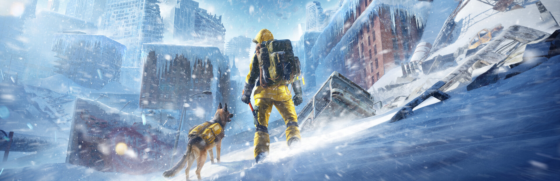 Permafrost — поиск тиммейтов для совместной игры