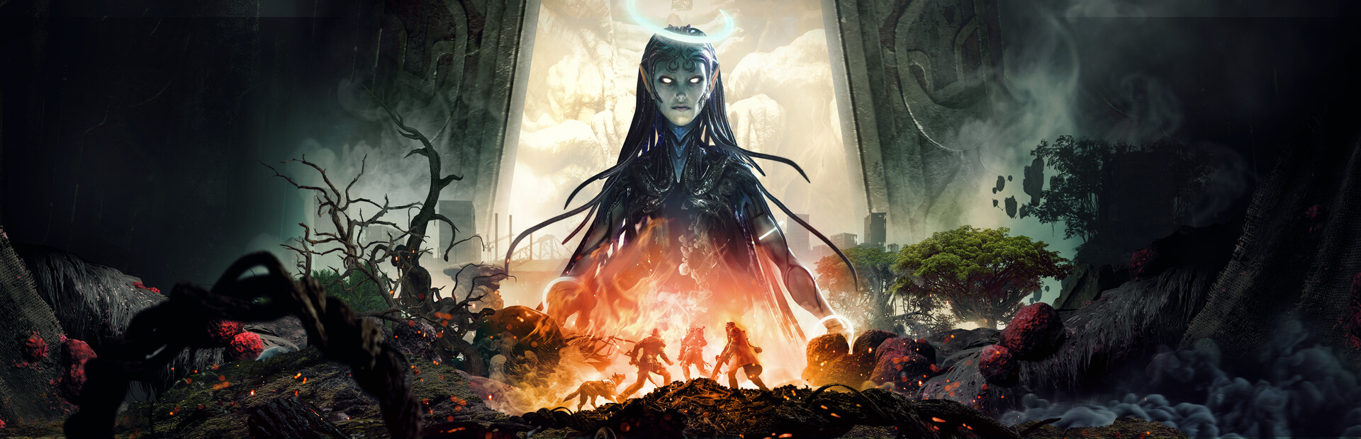 Remnant II — поиск тиммейтов для совместной игры
