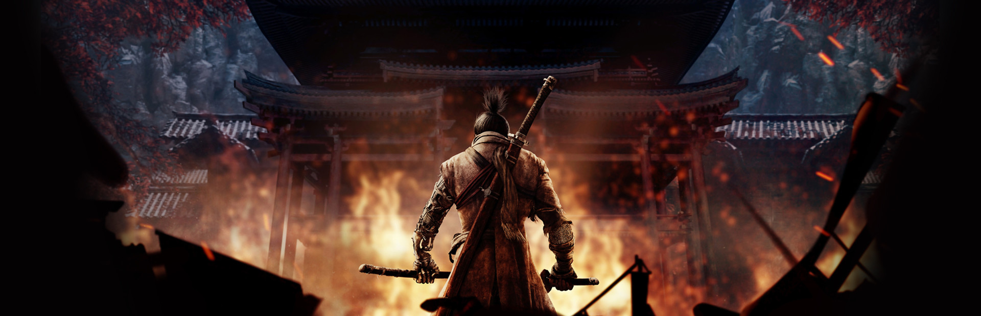 Sekiro: Shadows Die Twice — поиск тиммейтов для совместной игры