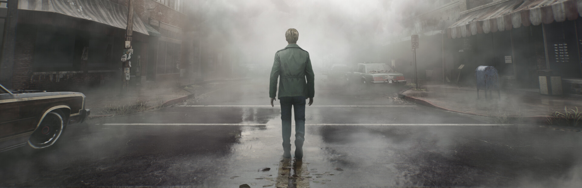 SILENT HILL 2 — поиск тиммейтов для совместной игры