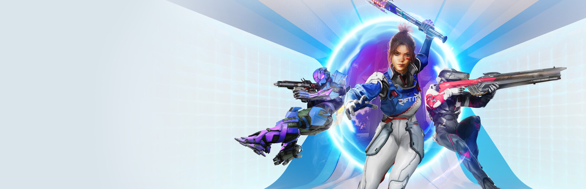 Splitgate — поиск тиммейтов для совместной игры